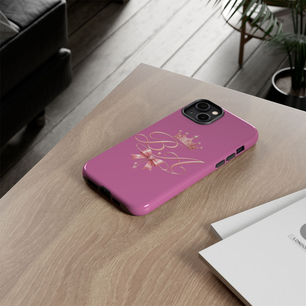 Soft Girl Era Essentials • B.A PHONE CASES