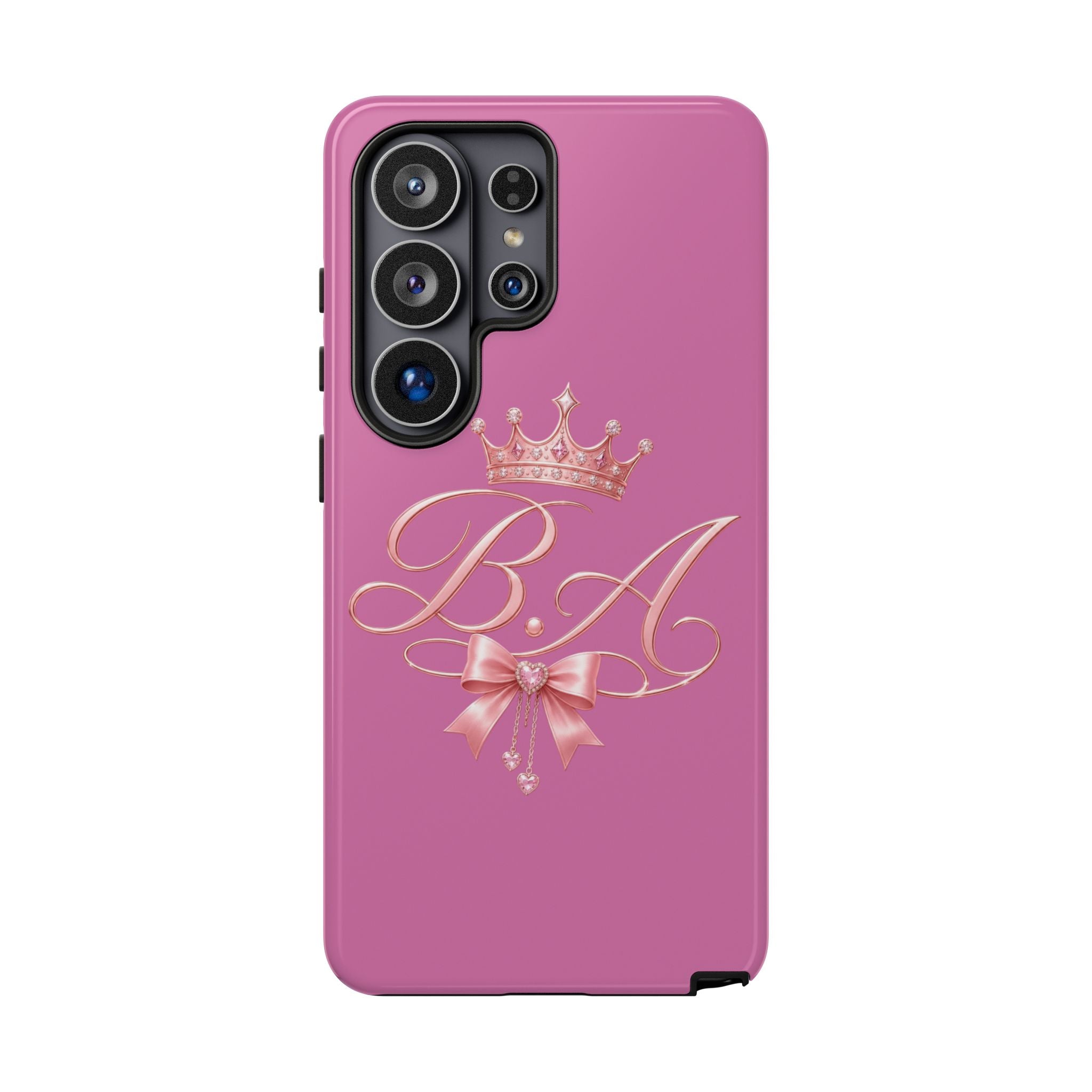 Soft Girl Era Essentials • B.A PHONE CASES