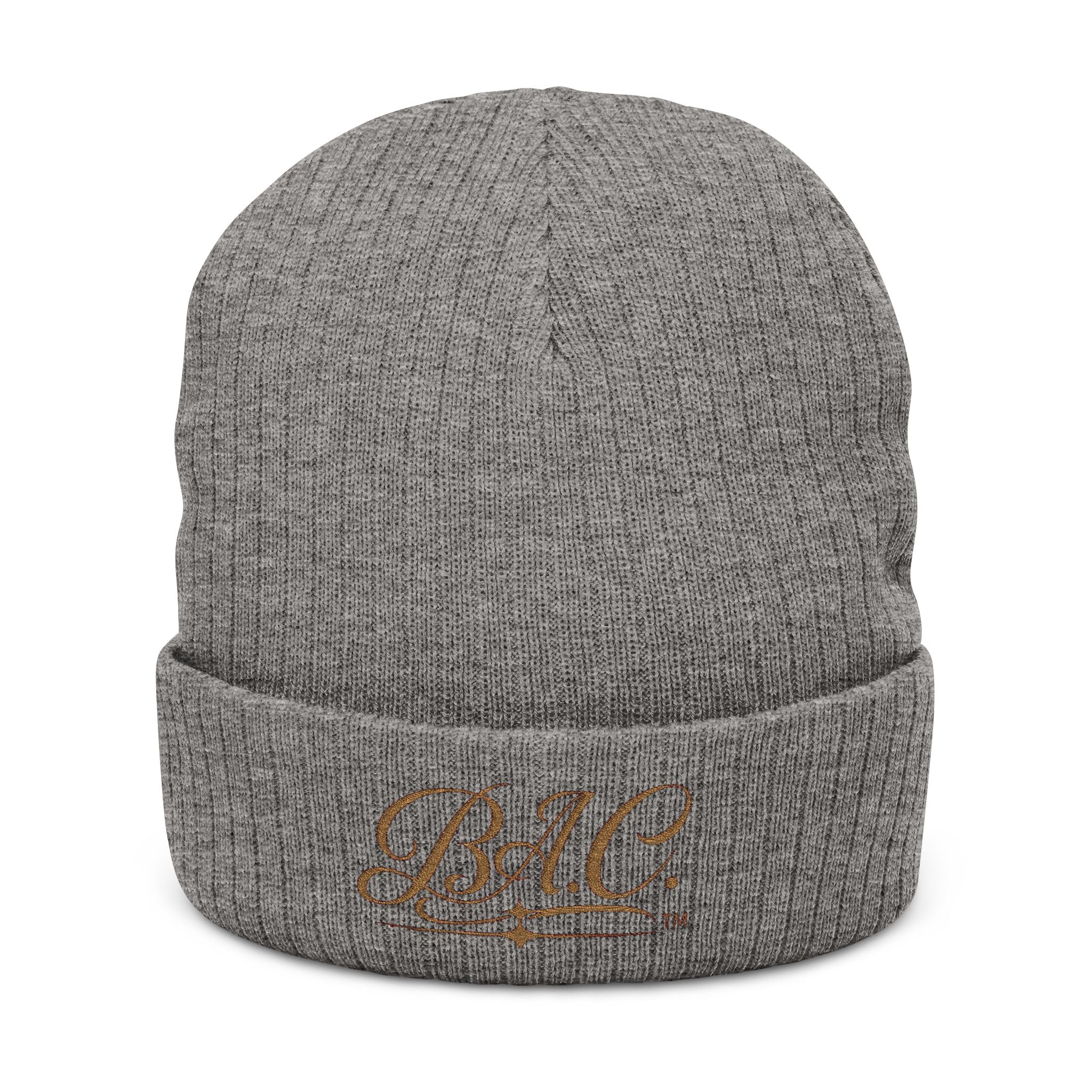 B.A.C.™ Signature Beanie
