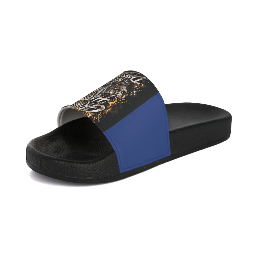 Copy of Grind Hard No Days Off (Street Hustle Attire Collection Slides)