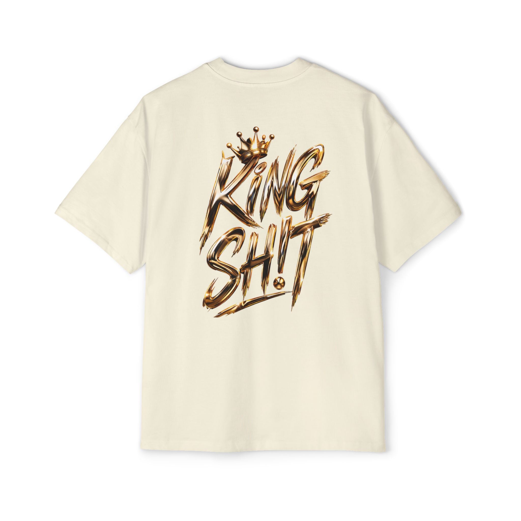 M.A.G KING SH!T Authority Challenger Motion Tee Built in Silence Edition