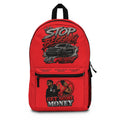 RED •• NEVER GAVE BROKE (STOP BEGGING, GET MONEY) “BADDIE AUTHORITY CO. EDITION!”