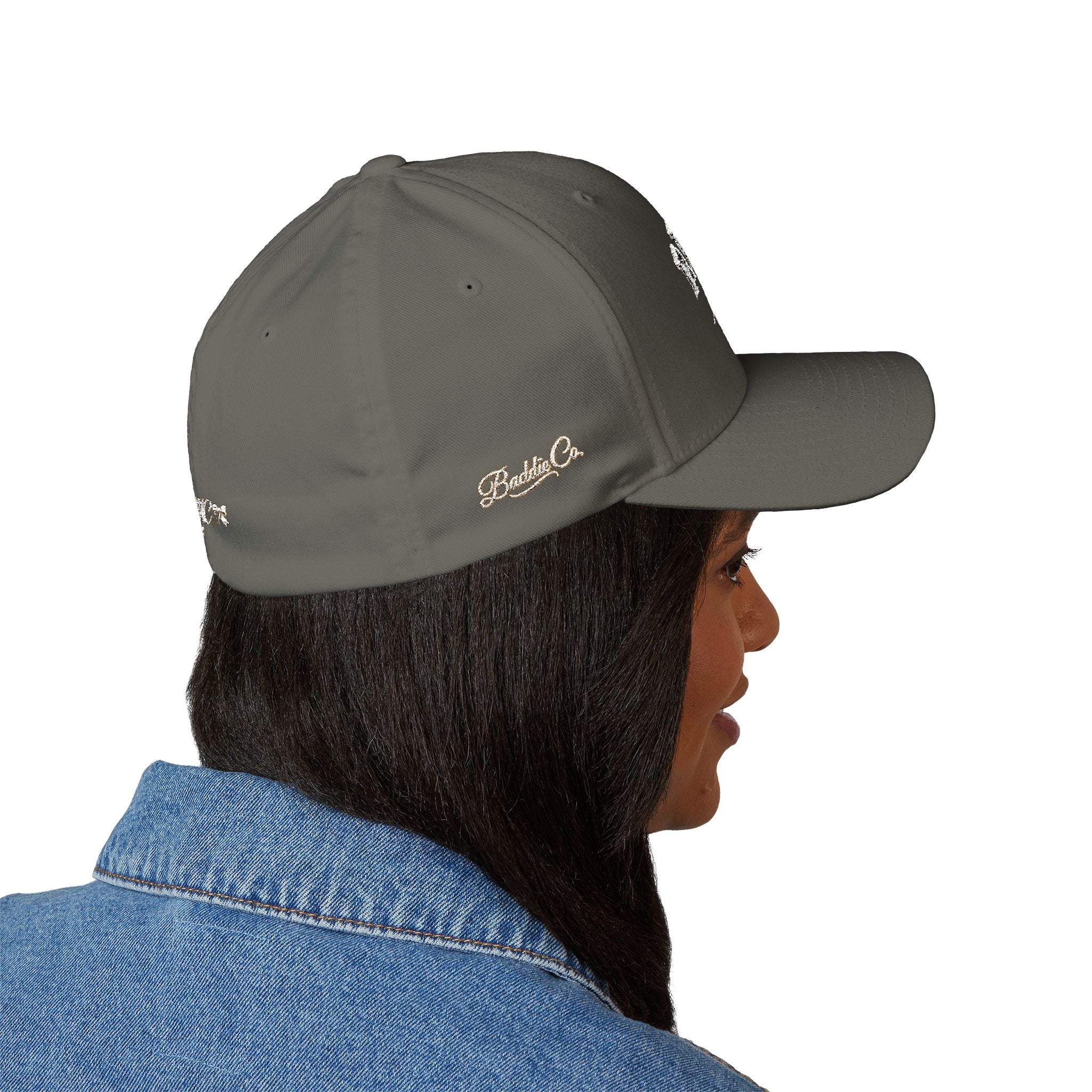 RICH GIRL CLUB LUXURY CAP ~B.A EDITION