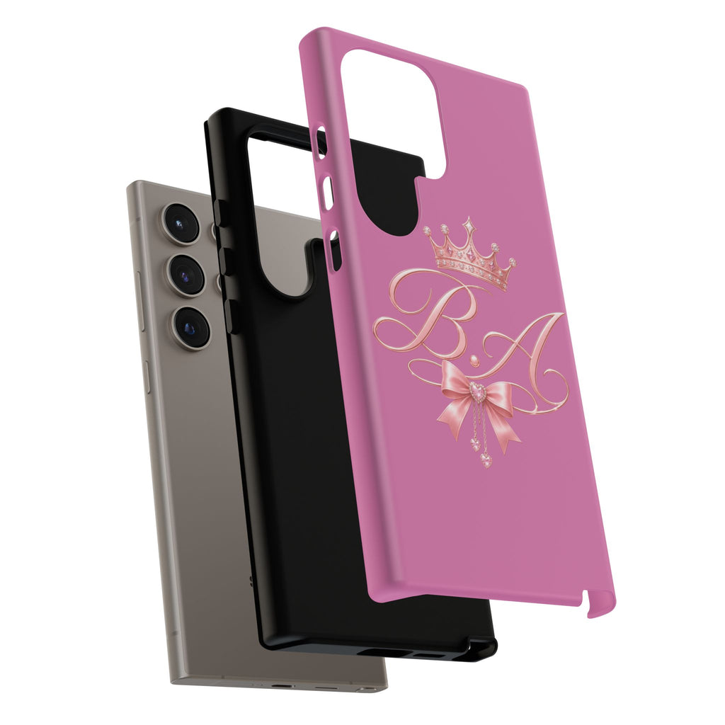 Soft Girl Era Essentials • B.A PHONE CASES