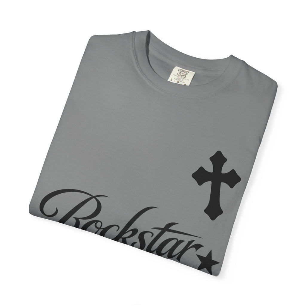 Rockstar Tee • Baddie Authority Edition
