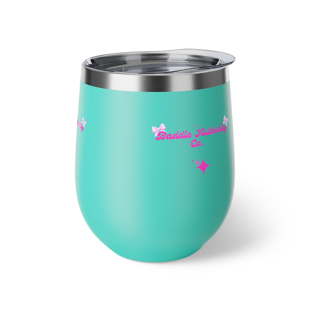 The Pretty Hustler Cup. B.A.C EDITION