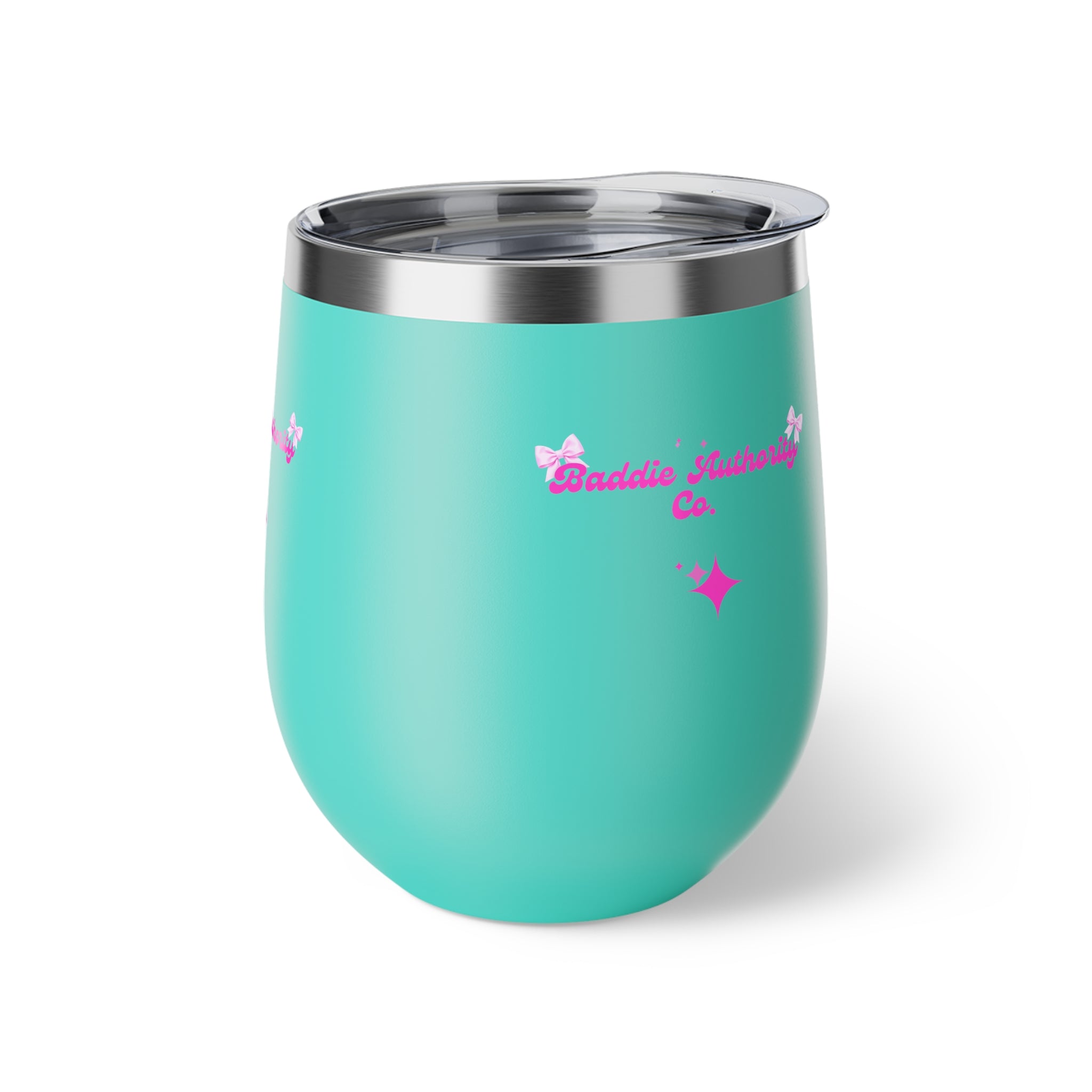 The Pretty Hustler Cup. B.A.C EDITION