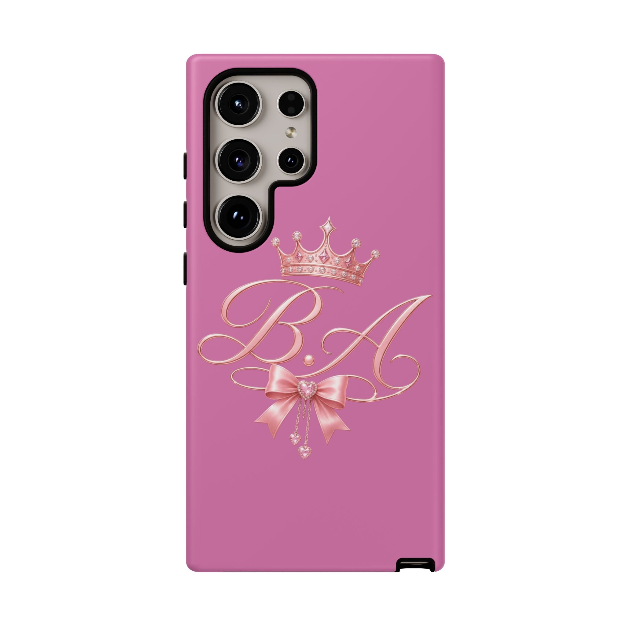 Soft Girl Era Essentials • B.A PHONE CASES