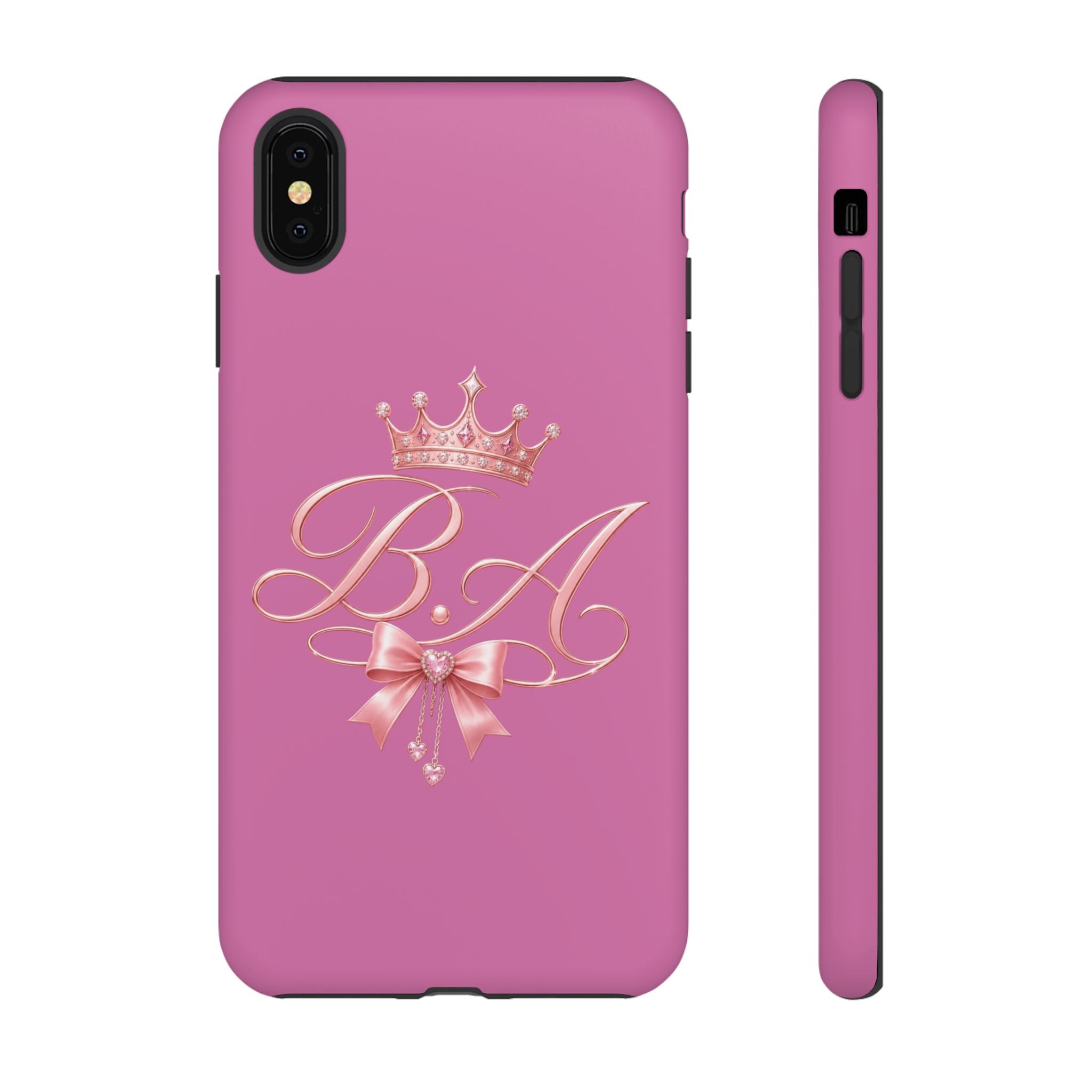 Soft Girl Era Essentials • B.A PHONE CASES