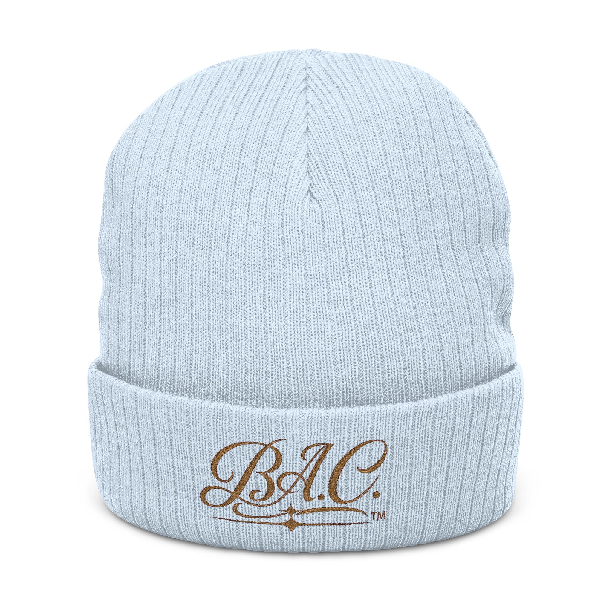 B.A.C.™ Signature Beanie