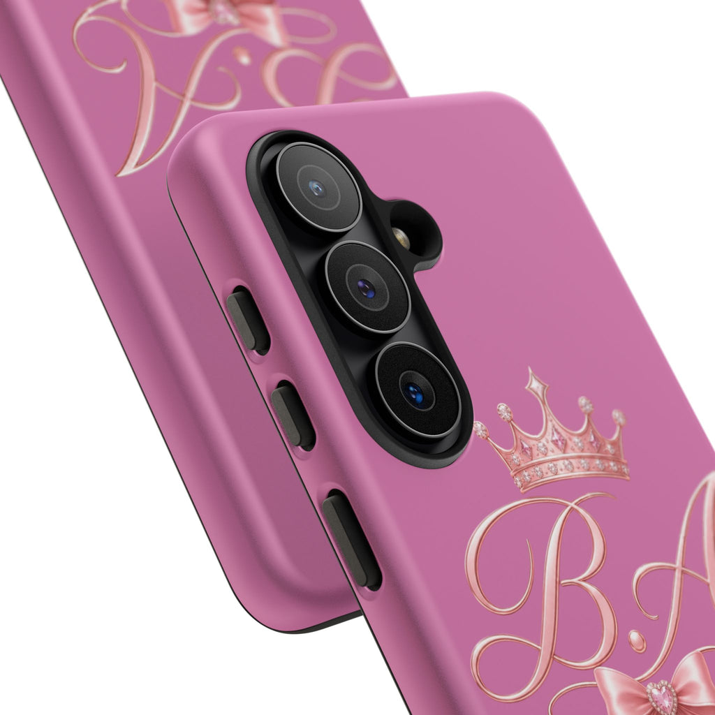 Soft Girl Era Essentials • B.A PHONE CASES