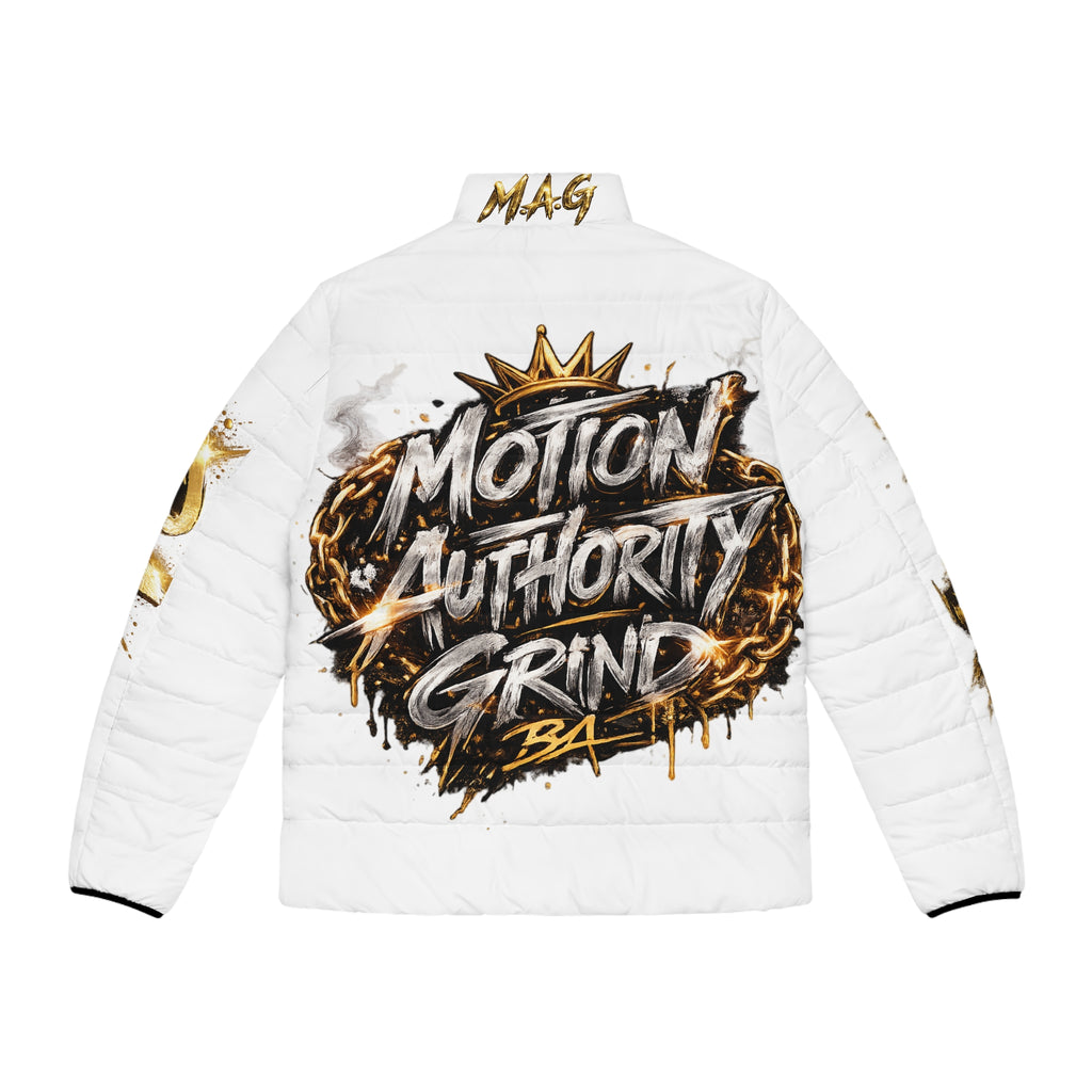MAG Authority Puffer Motion Only Edition