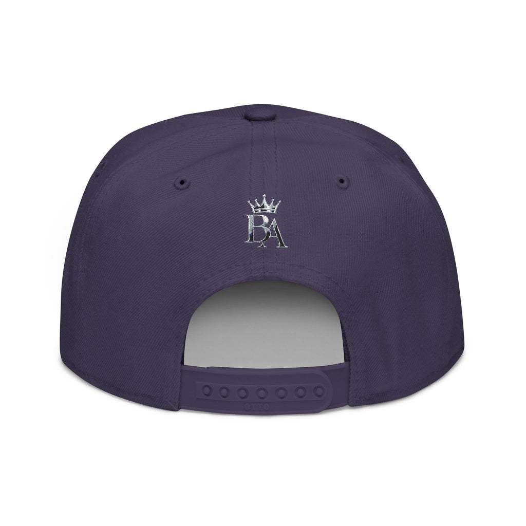 PAID KING • SNAP BACK  BADDIE AUTHORITY EDITION!