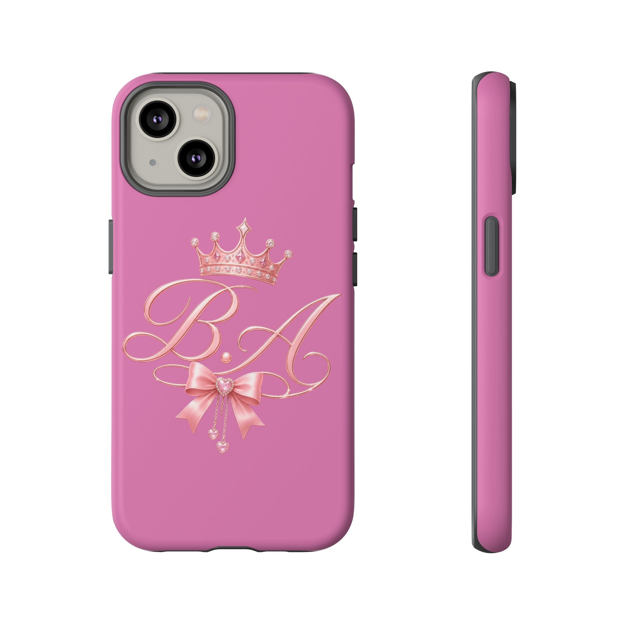 Soft Girl Era Essentials • B.A PHONE CASES