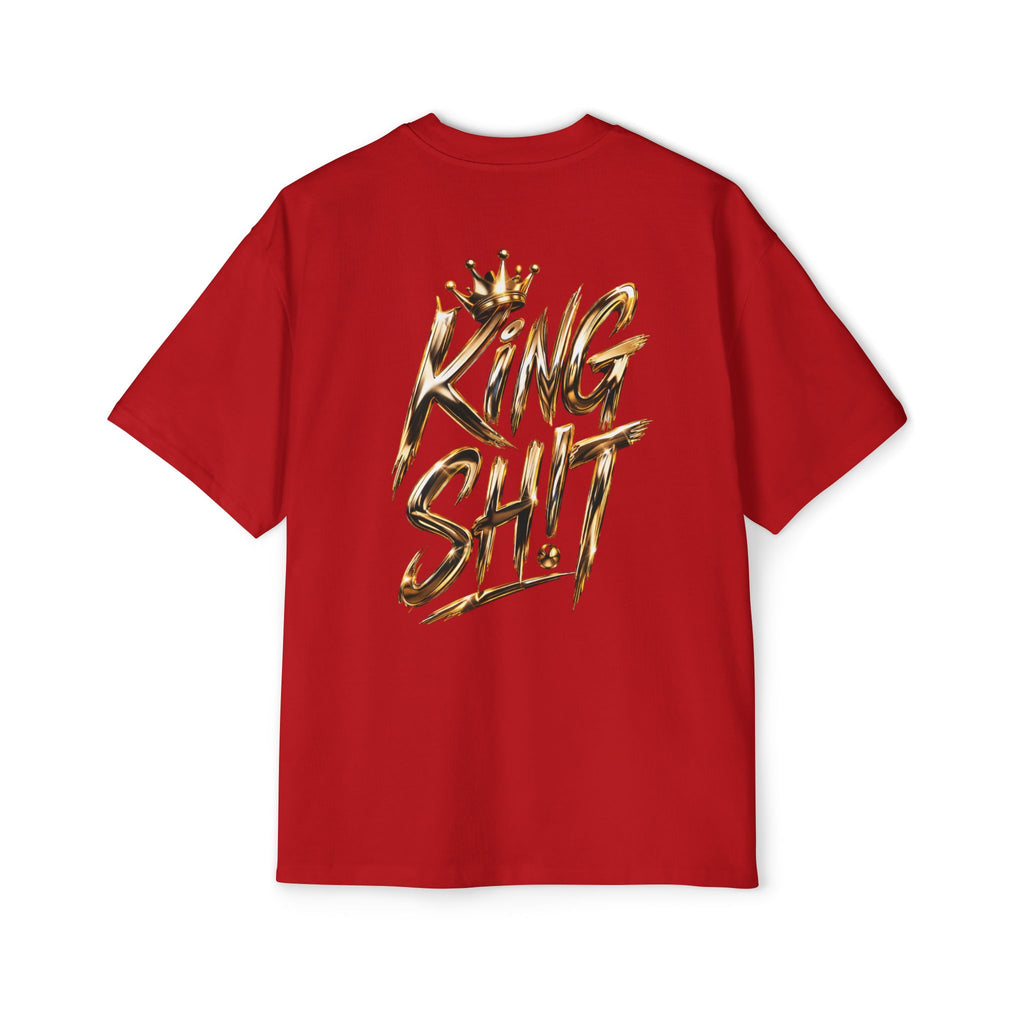 M.A.G KING SH!T Authority Challenger Motion Tee Built in Silence Edition