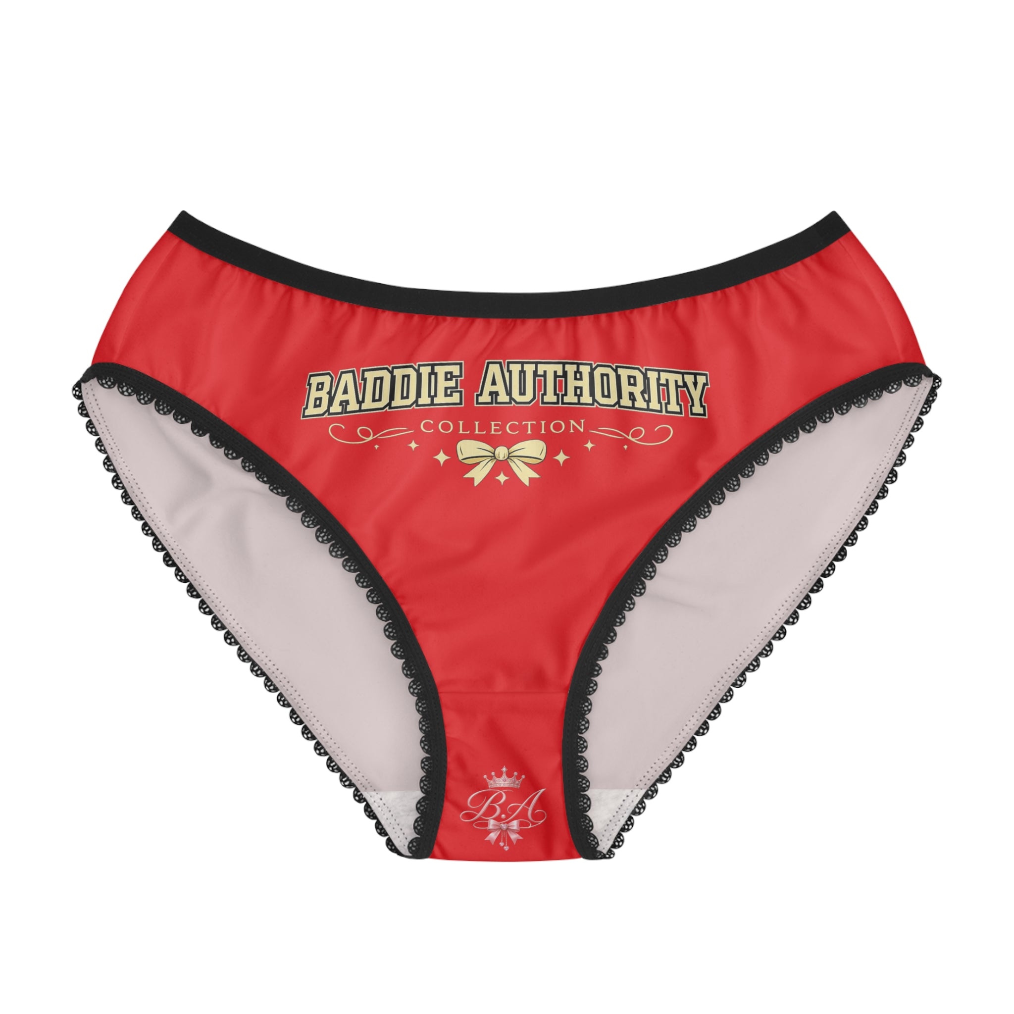 V DAY RED Soft Girl x Baddie x intimate/Panties