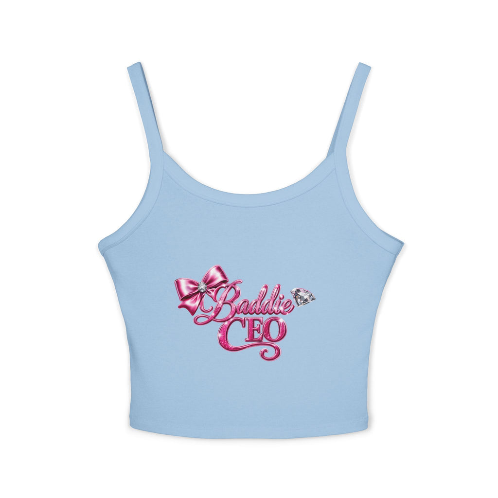 Women's Spaghetti Strap Tank Top