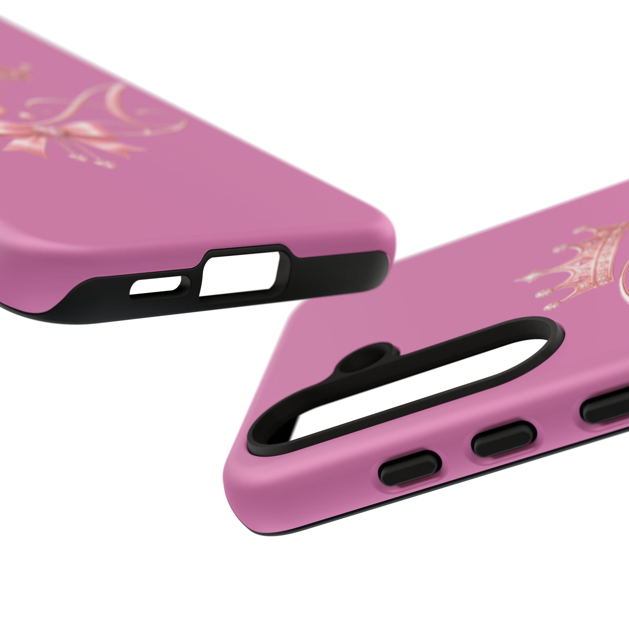 Soft Girl Era Essentials • B.A PHONE CASES