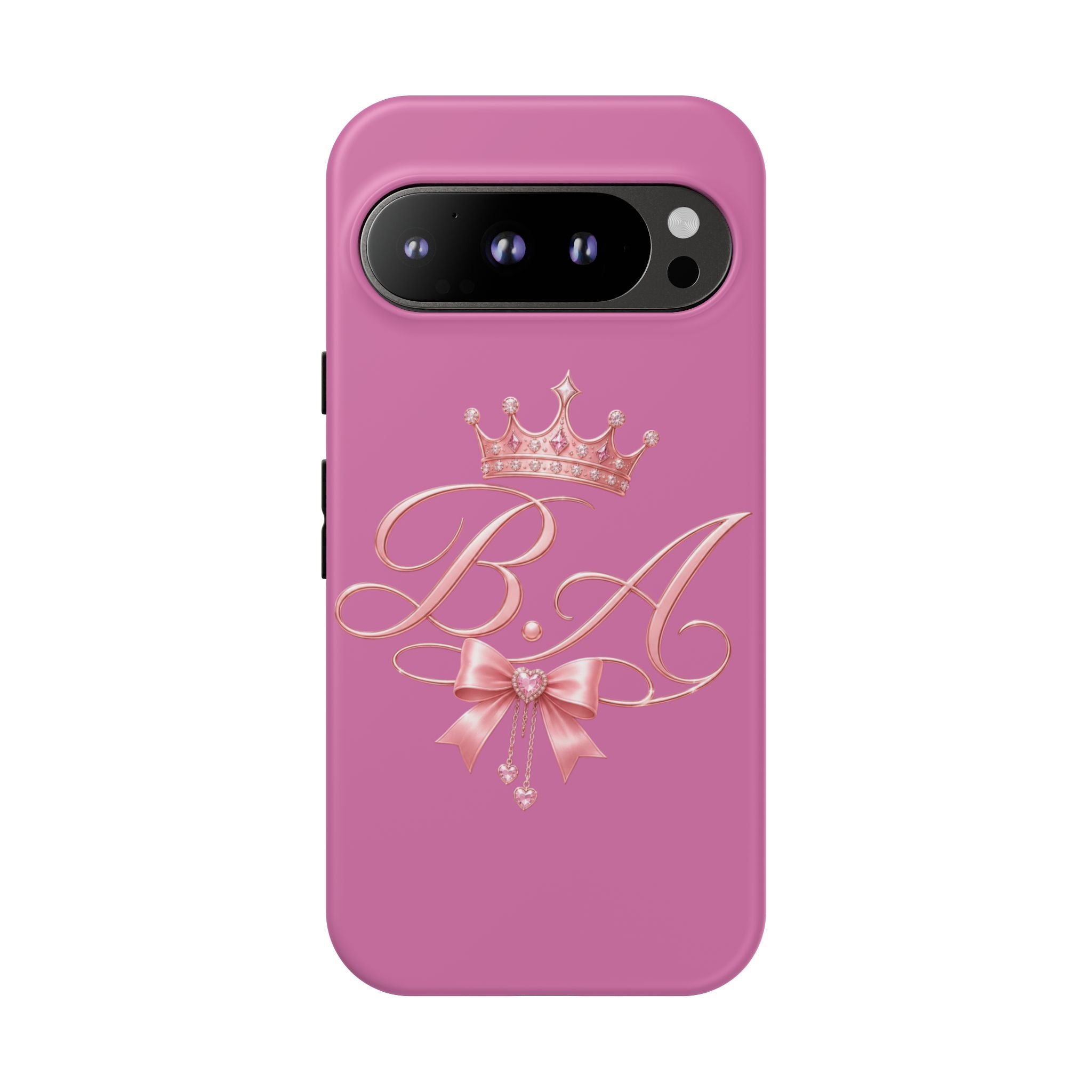 Soft Girl Era Essentials • B.A PHONE CASES