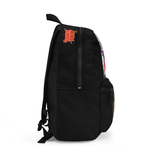 G.A.B.O.S.(MALACHI TONEY INSPIRED BACKPACK)  Baddie Authority Co. LIMITED EDITION… Go Caness!
