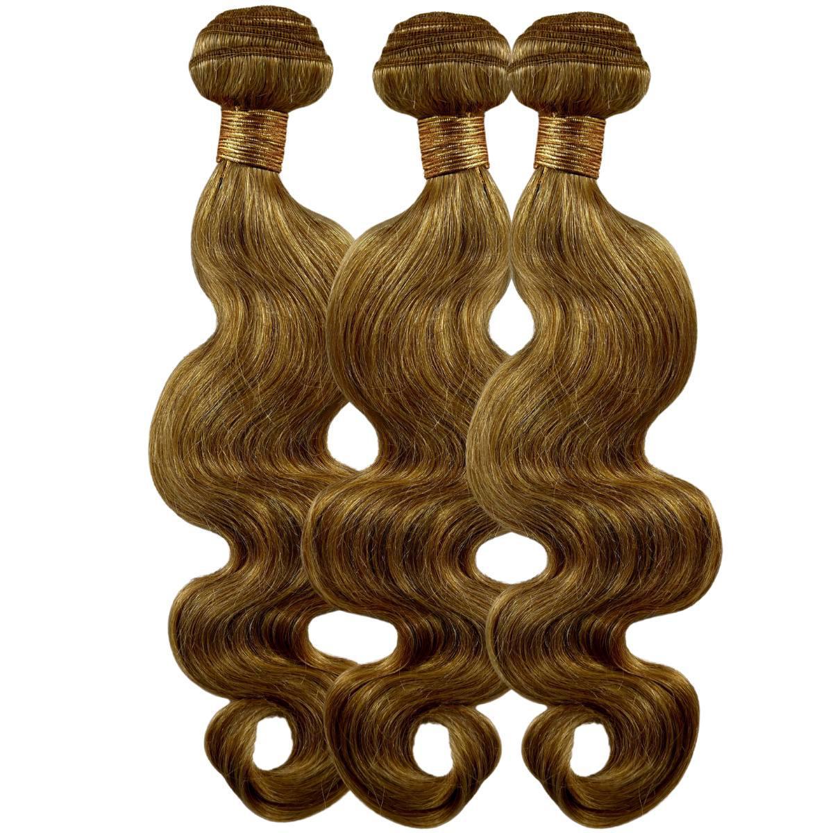 Luxury Raw Collection~ Honey Blonde Body Wave Bundle Deals