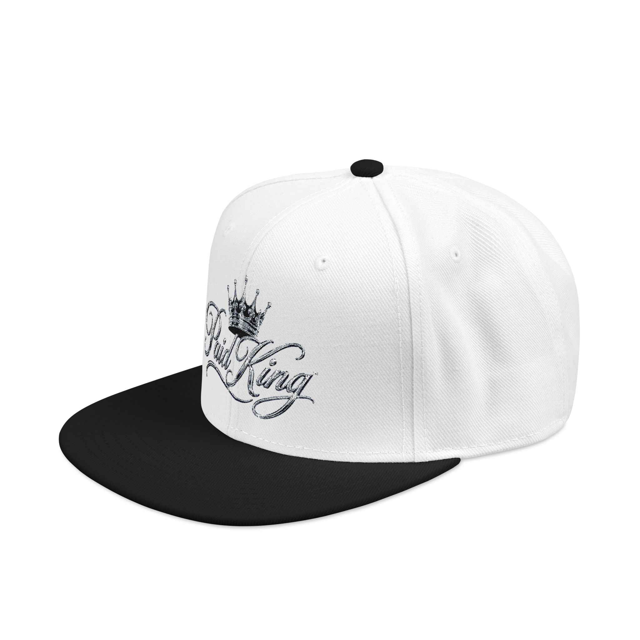 PAID KING • SNAP BACK  BADDIE AUTHORITY EDITION!