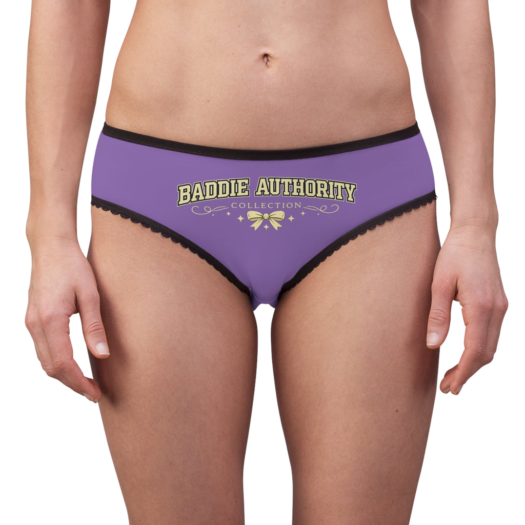 Royal Lavender Soft Girl x Baddie x intimate/Panties