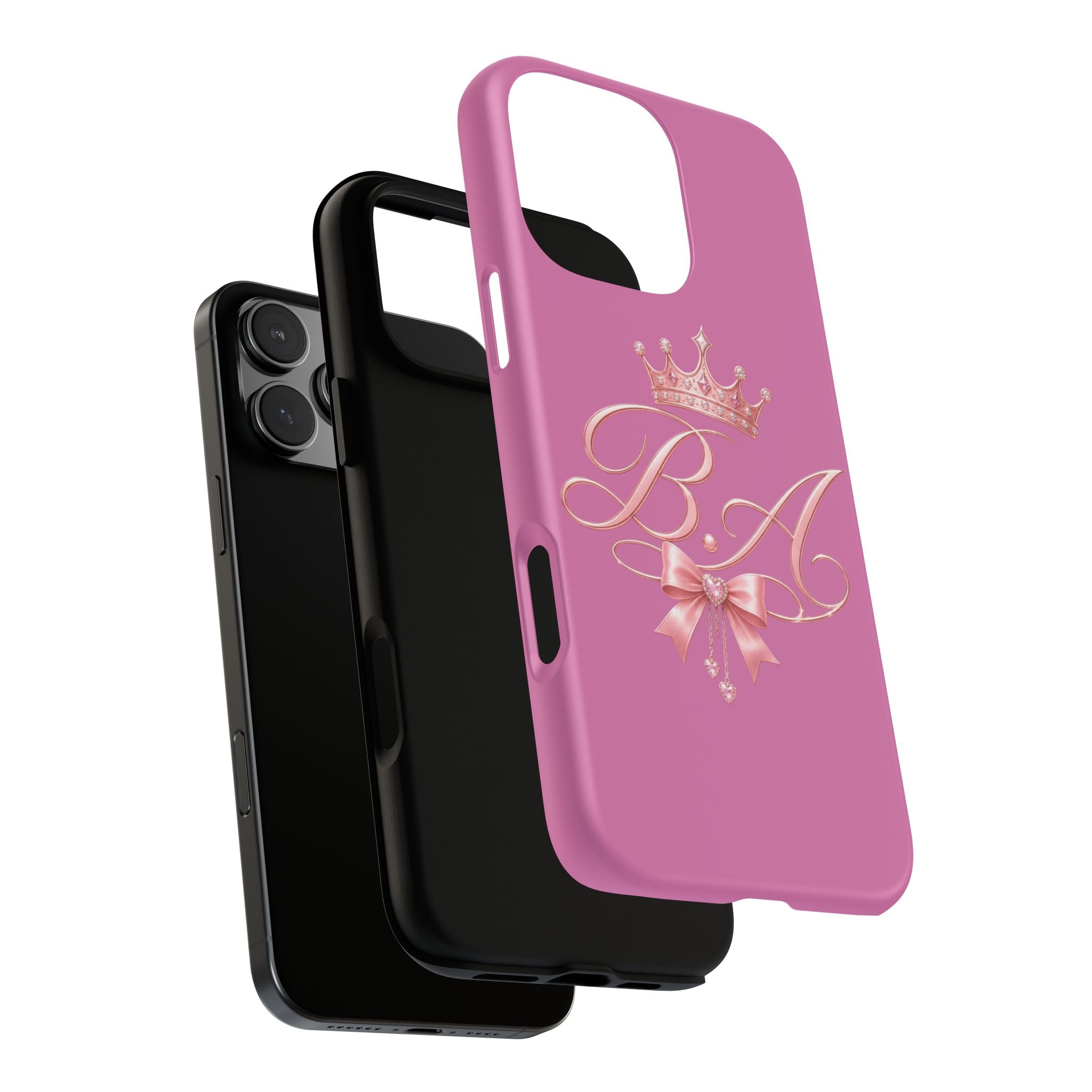 Soft Girl Era Essentials • B.A PHONE CASES