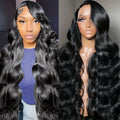 R!ch Girl🎀• Body Wave Lace Front Wig  Brazilian 13x4  Wig Remy Hair Hd Lace Wig & 13x6!