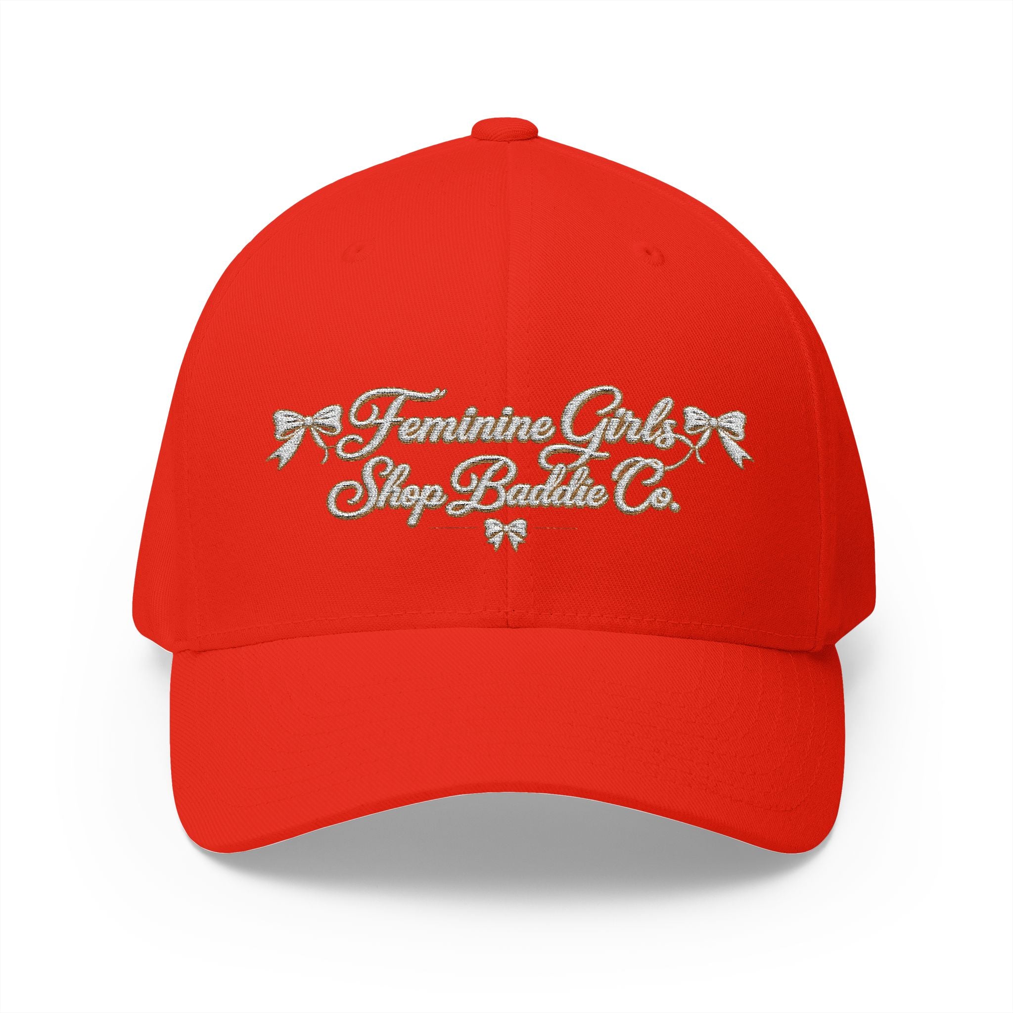 FEMININE GIRLS • SHOP BADDIE CO. CAP