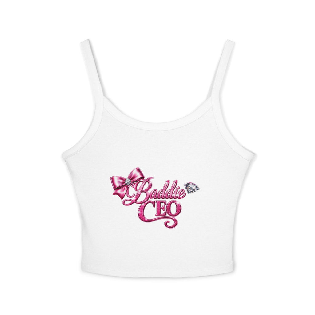 Women's Spaghetti Strap Tank Top