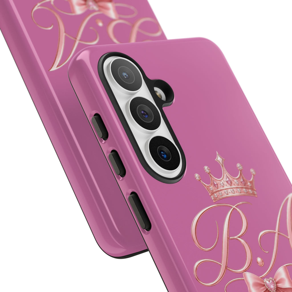Soft Girl Era Essentials • B.A PHONE CASES