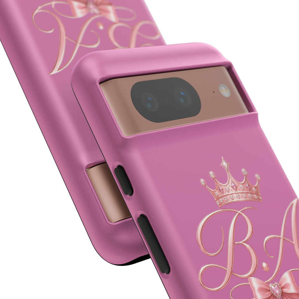 Soft Girl Era Essentials • B.A PHONE CASES