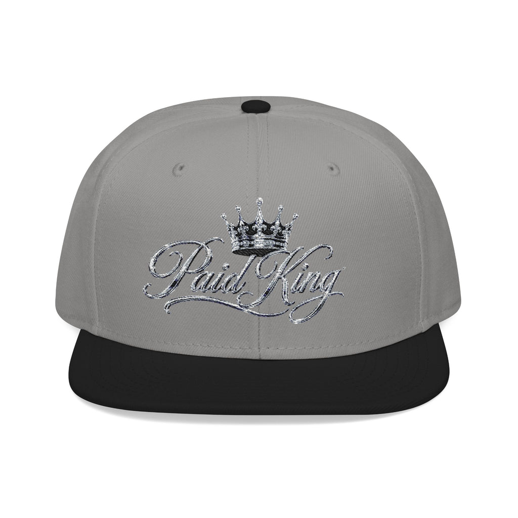 PAID KING • SNAP BACK  BADDIE AUTHORITY EDITION!