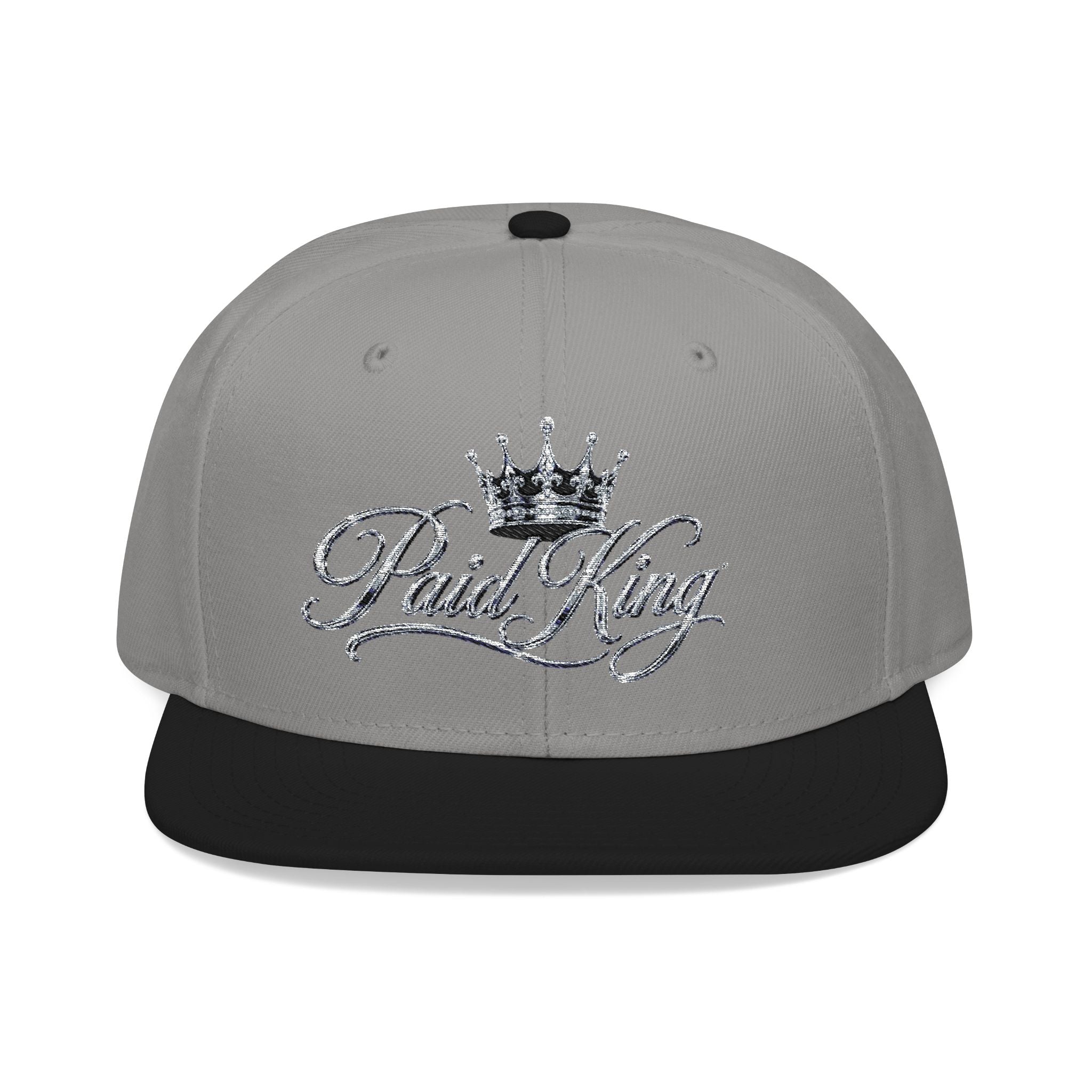 PAID KING • SNAP BACK  BADDIE AUTHORITY EDITION!