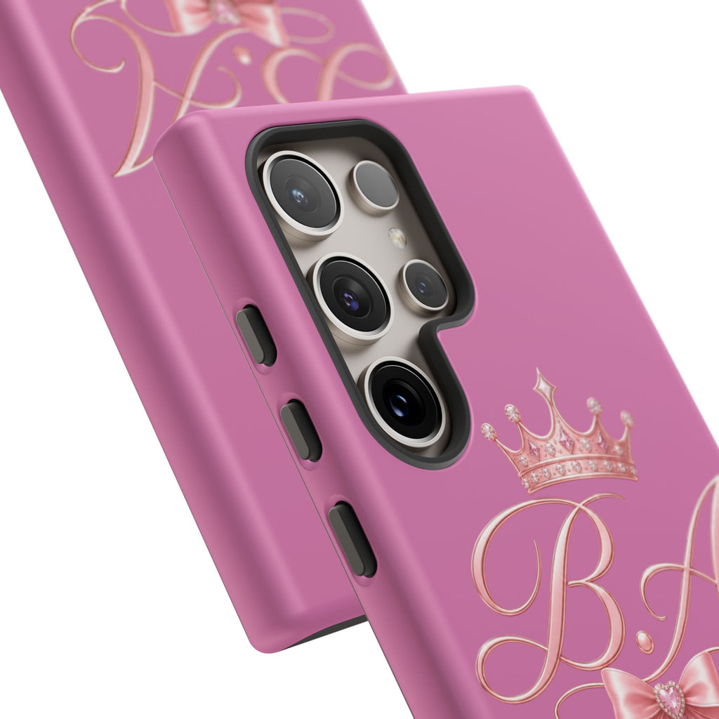 Soft Girl Era Essentials • B.A PHONE CASES