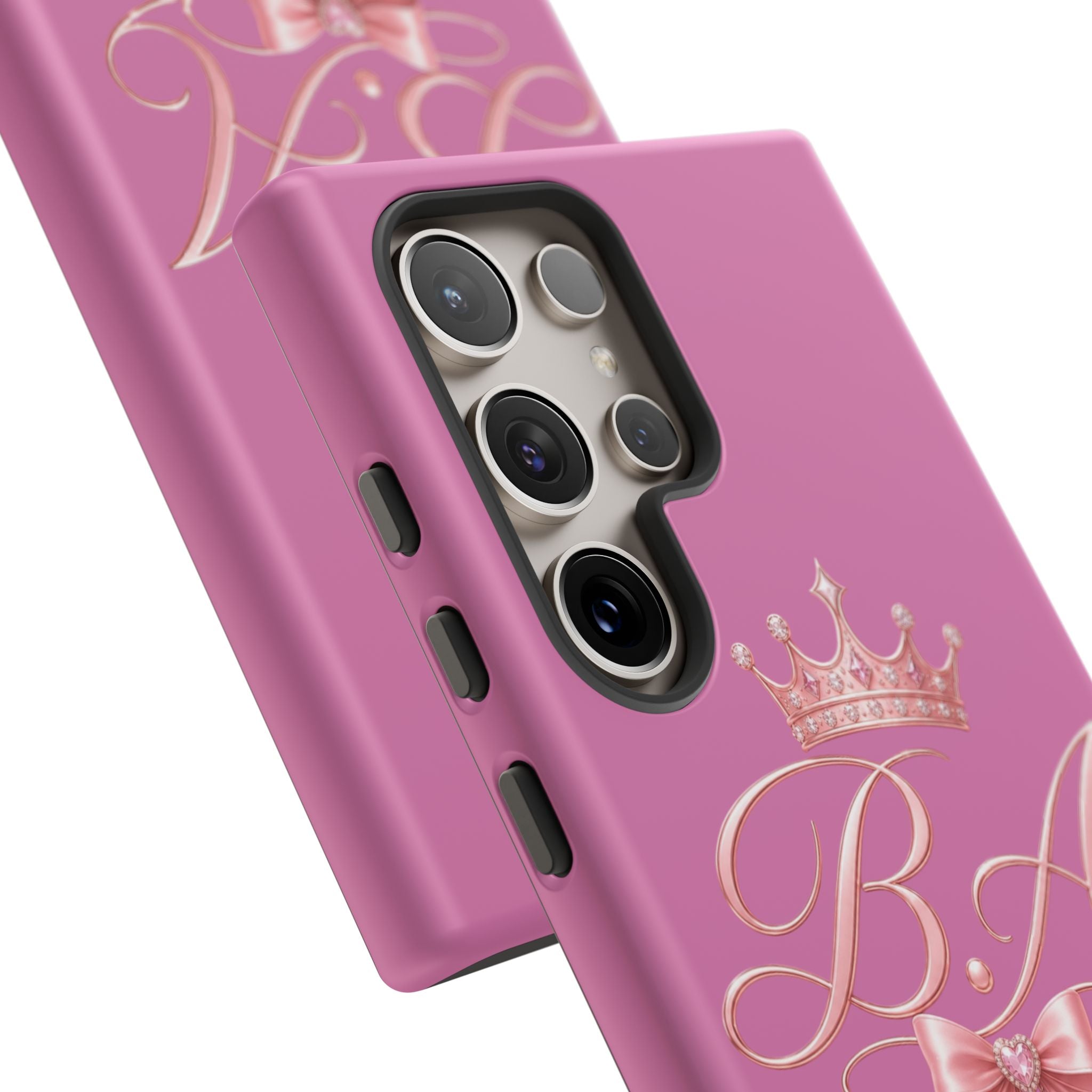 Soft Girl Era Essentials • B.A PHONE CASES