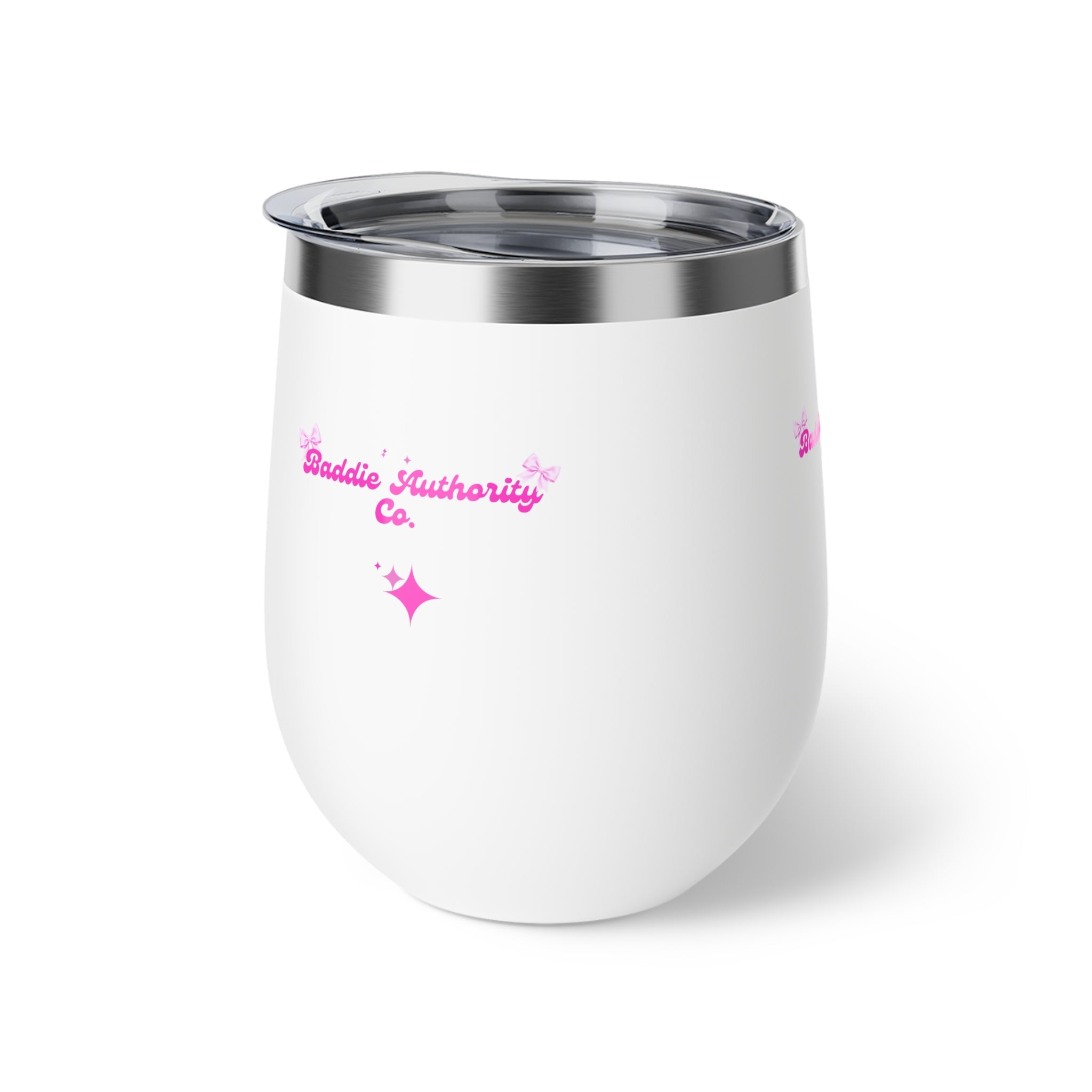 The Pretty Hustler Cup. B.A.C EDITION