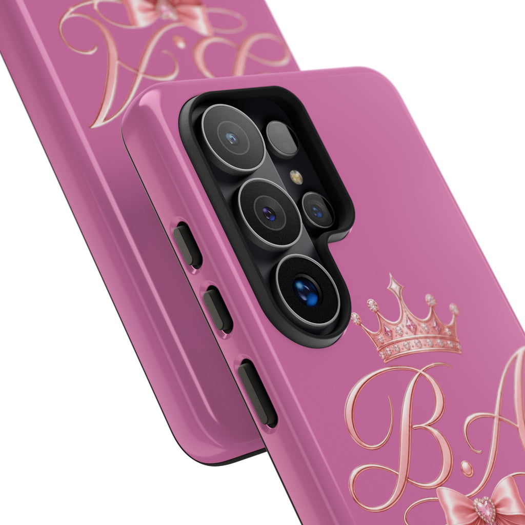 Soft Girl Era Essentials • B.A PHONE CASES