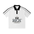 RICH KING  Luxury Angel Wings Motion Polo M.A.G Edition