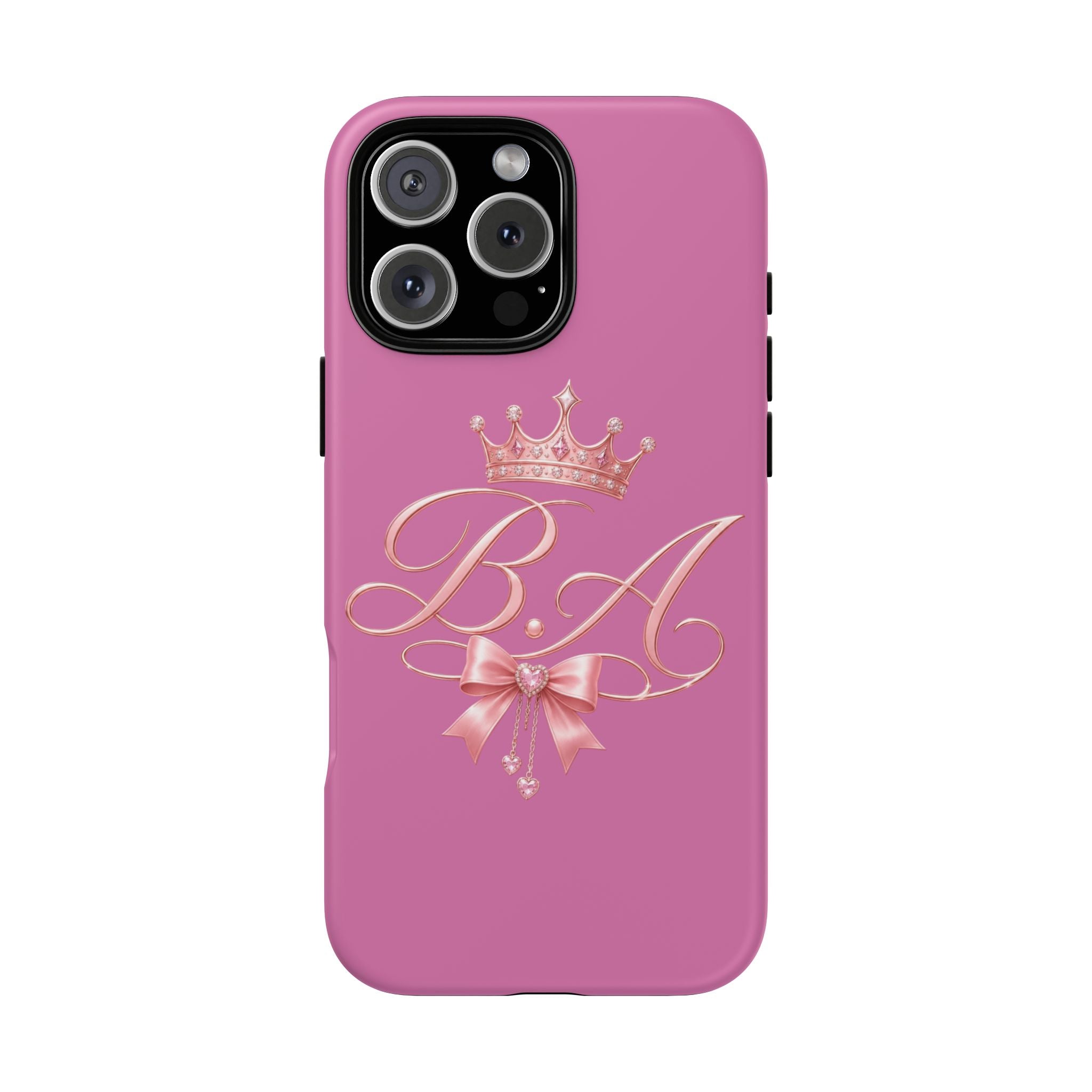 Soft Girl Era Essentials • B.A PHONE CASES