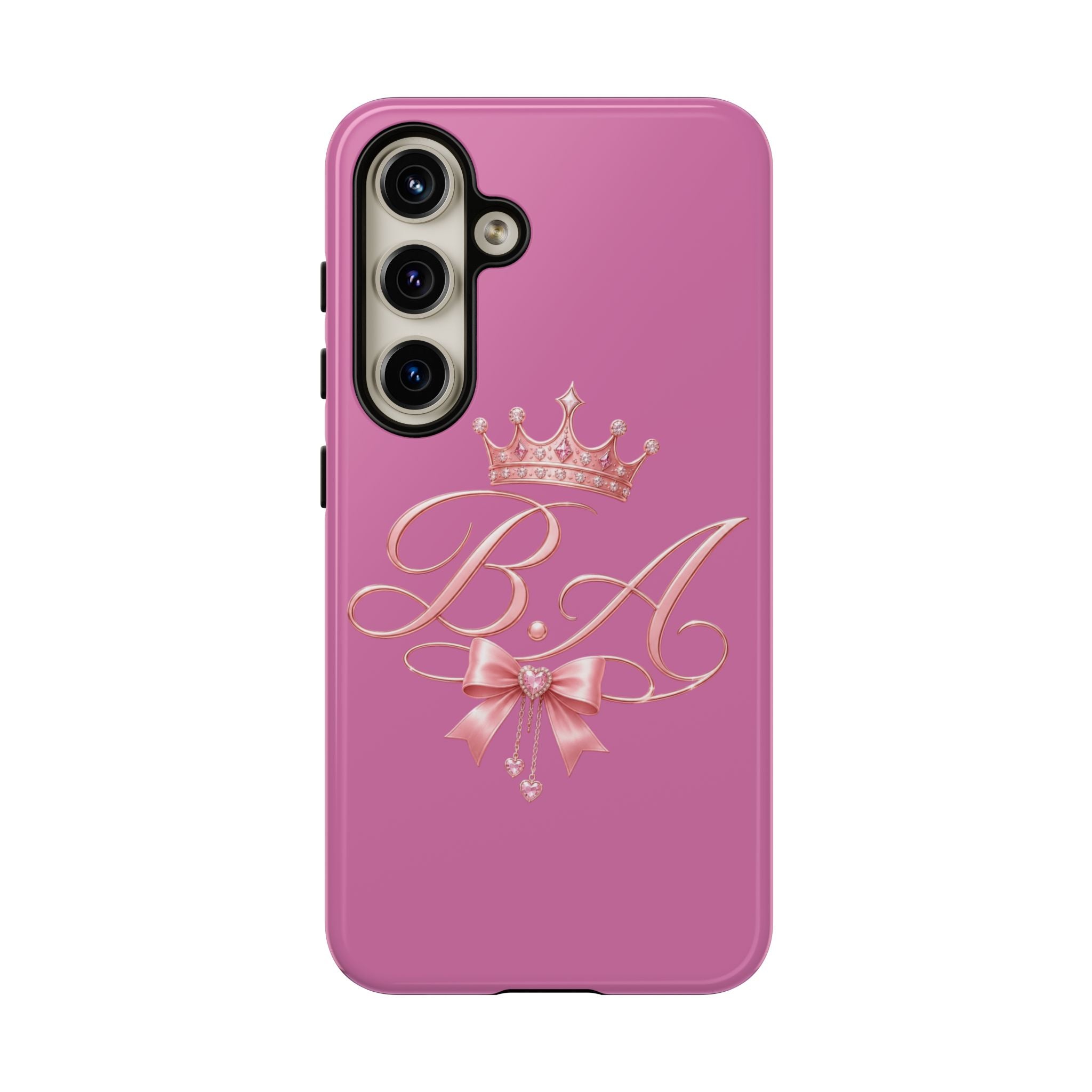 Soft Girl Era Essentials • B.A PHONE CASES
