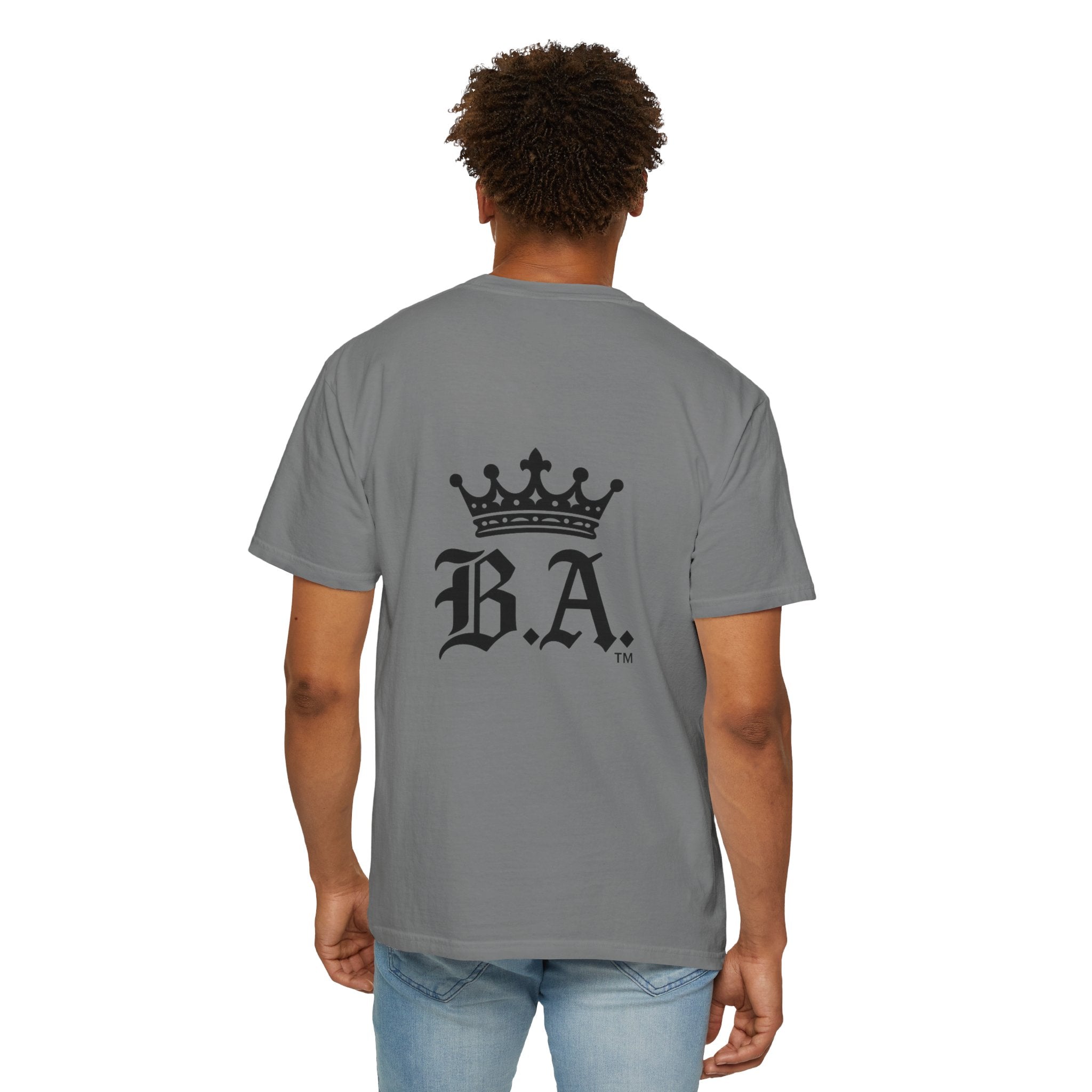 Rockstar Tee • Baddie Authority Edition