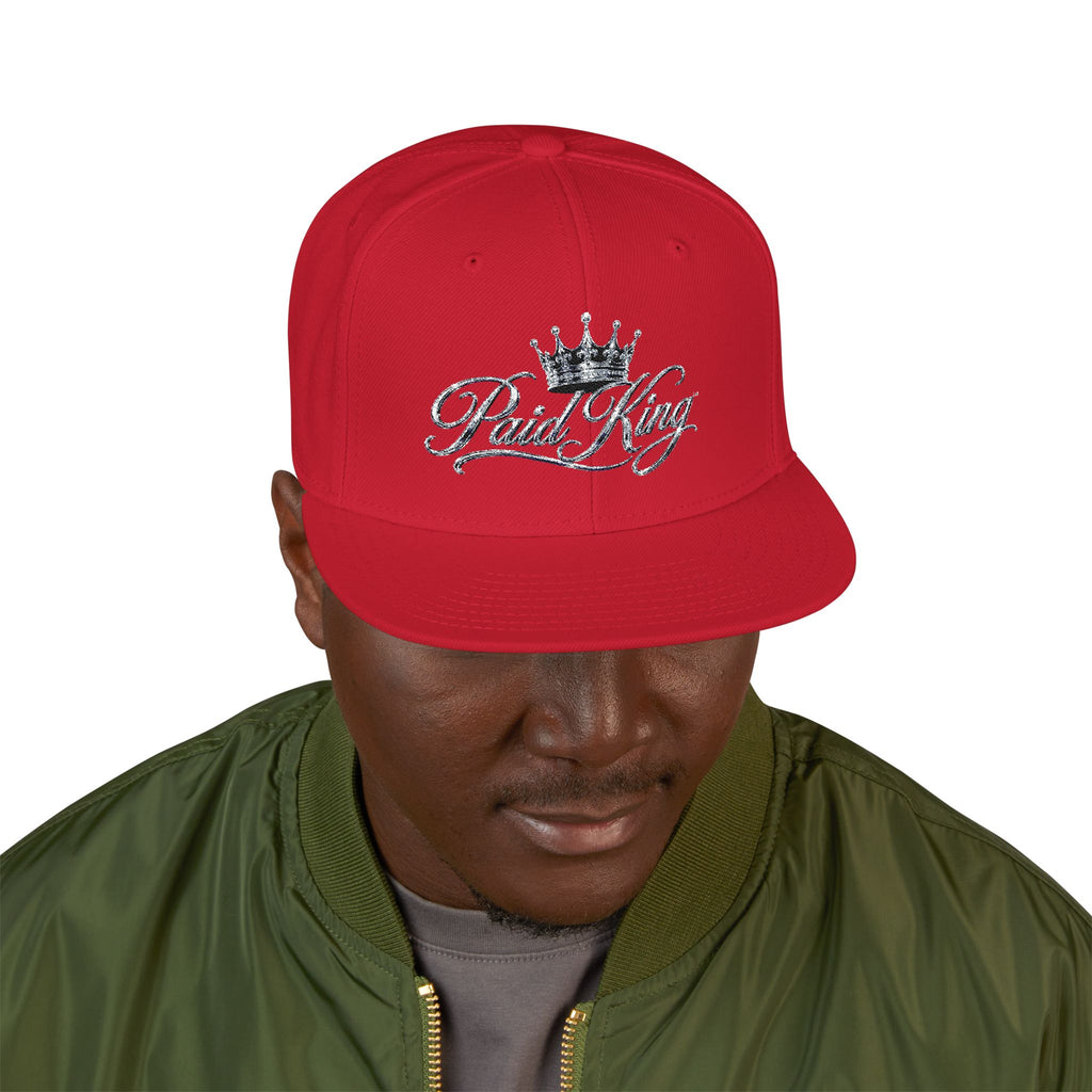 PAID KING • SNAP BACK  BADDIE AUTHORITY EDITION!