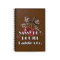 Chocolate Drop Sassy But Boujee Journal“For the girls with big dreams, boujee standards, and a soft spot for pretty things.”