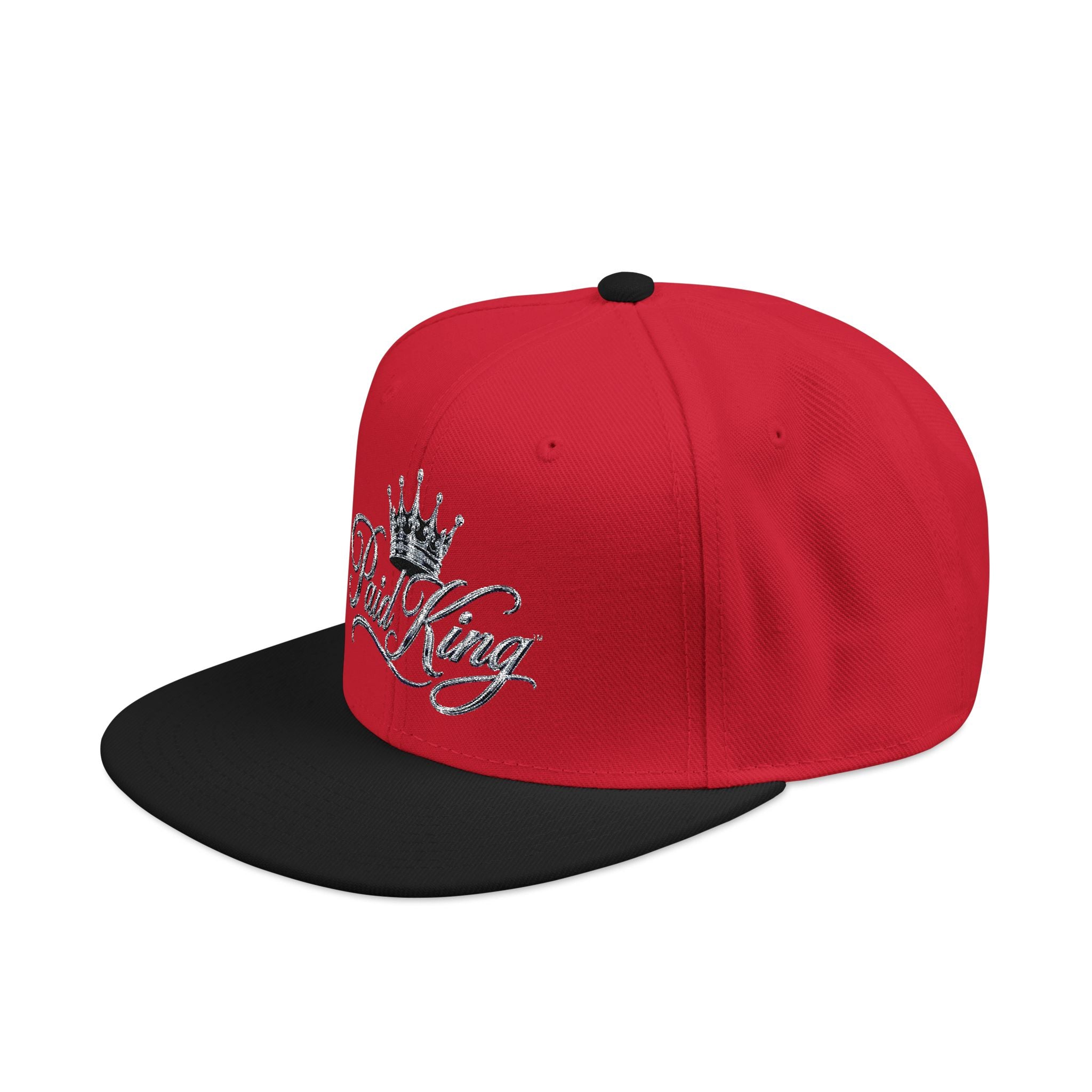 PAID KING • SNAP BACK  BADDIE AUTHORITY EDITION!