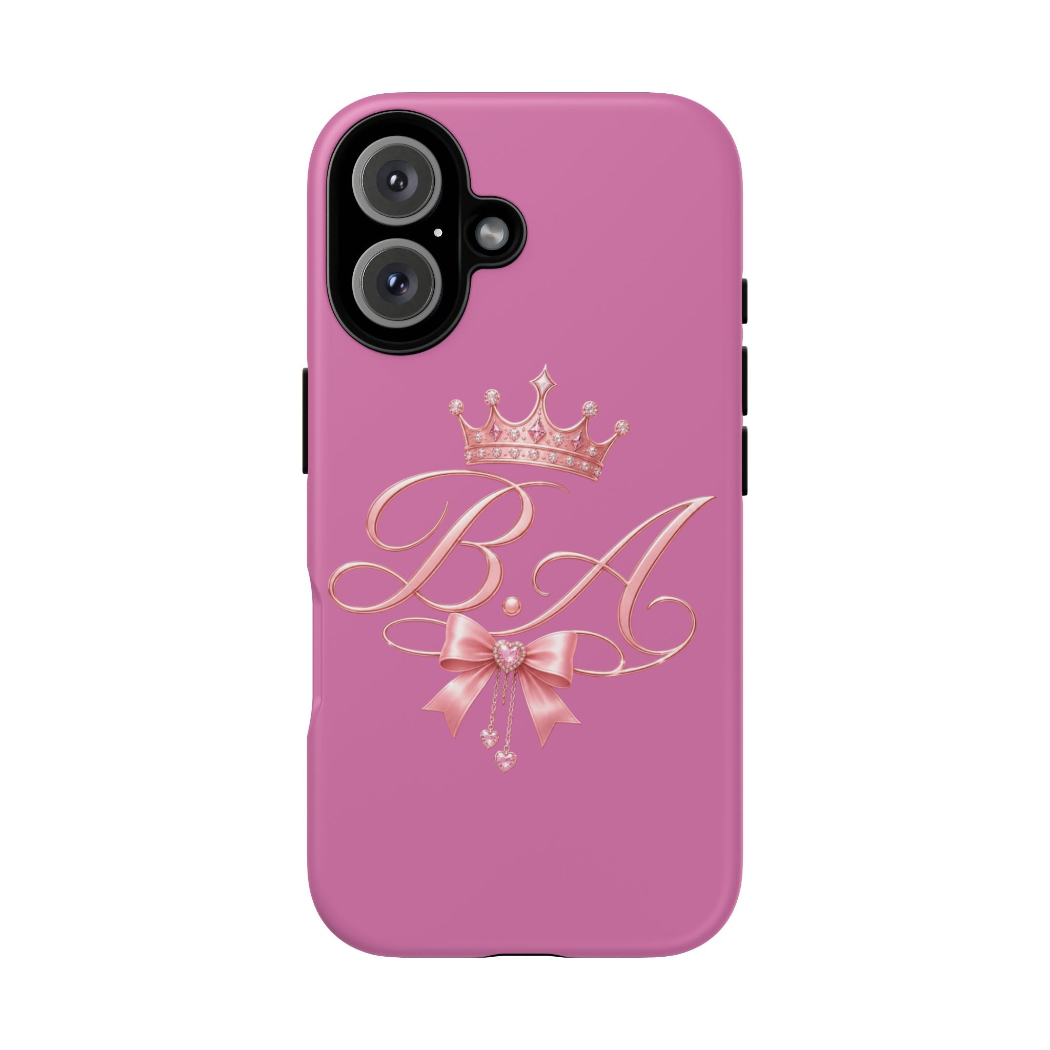 Soft Girl Era Essentials • B.A PHONE CASES