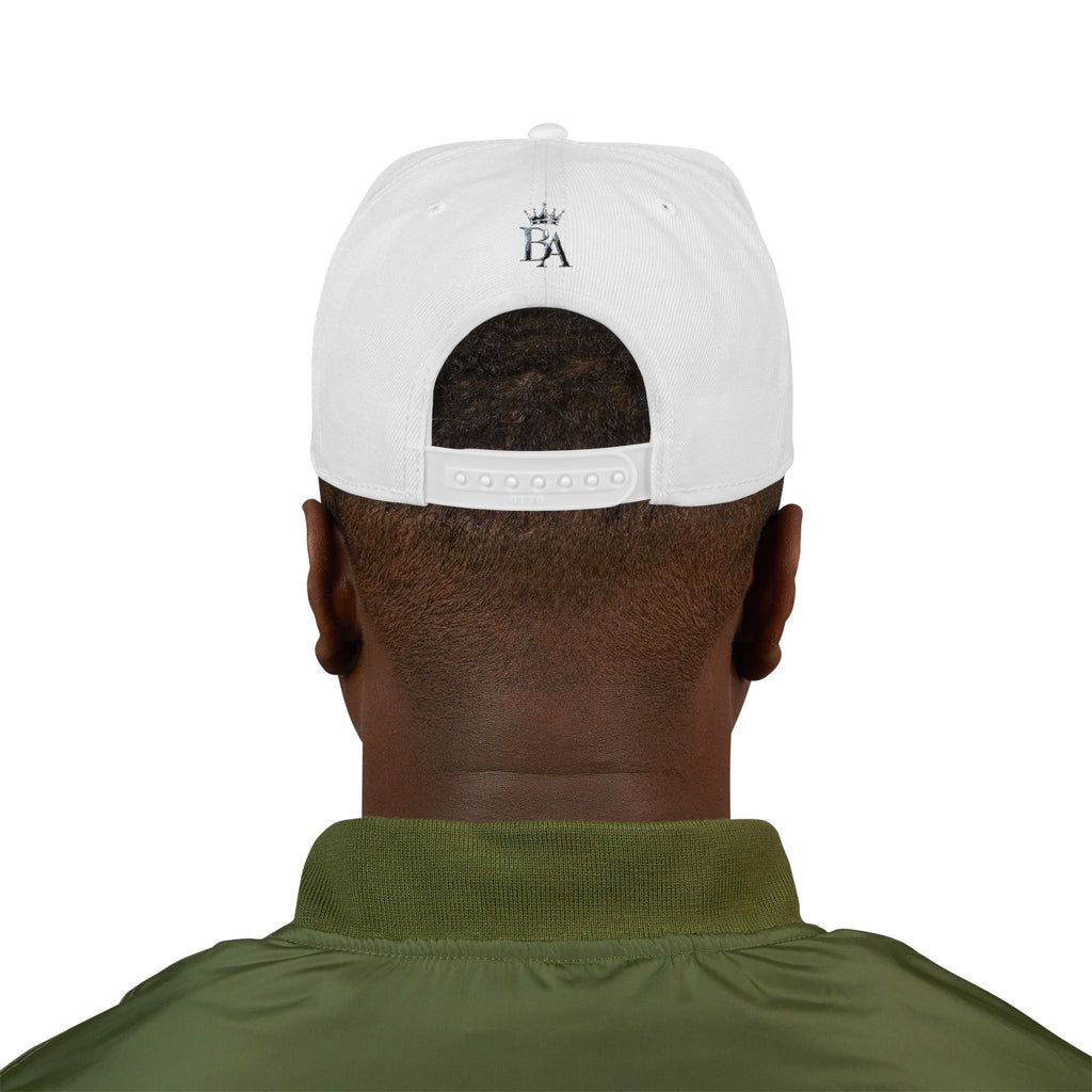 PAID KING • SNAP BACK  BADDIE AUTHORITY EDITION!