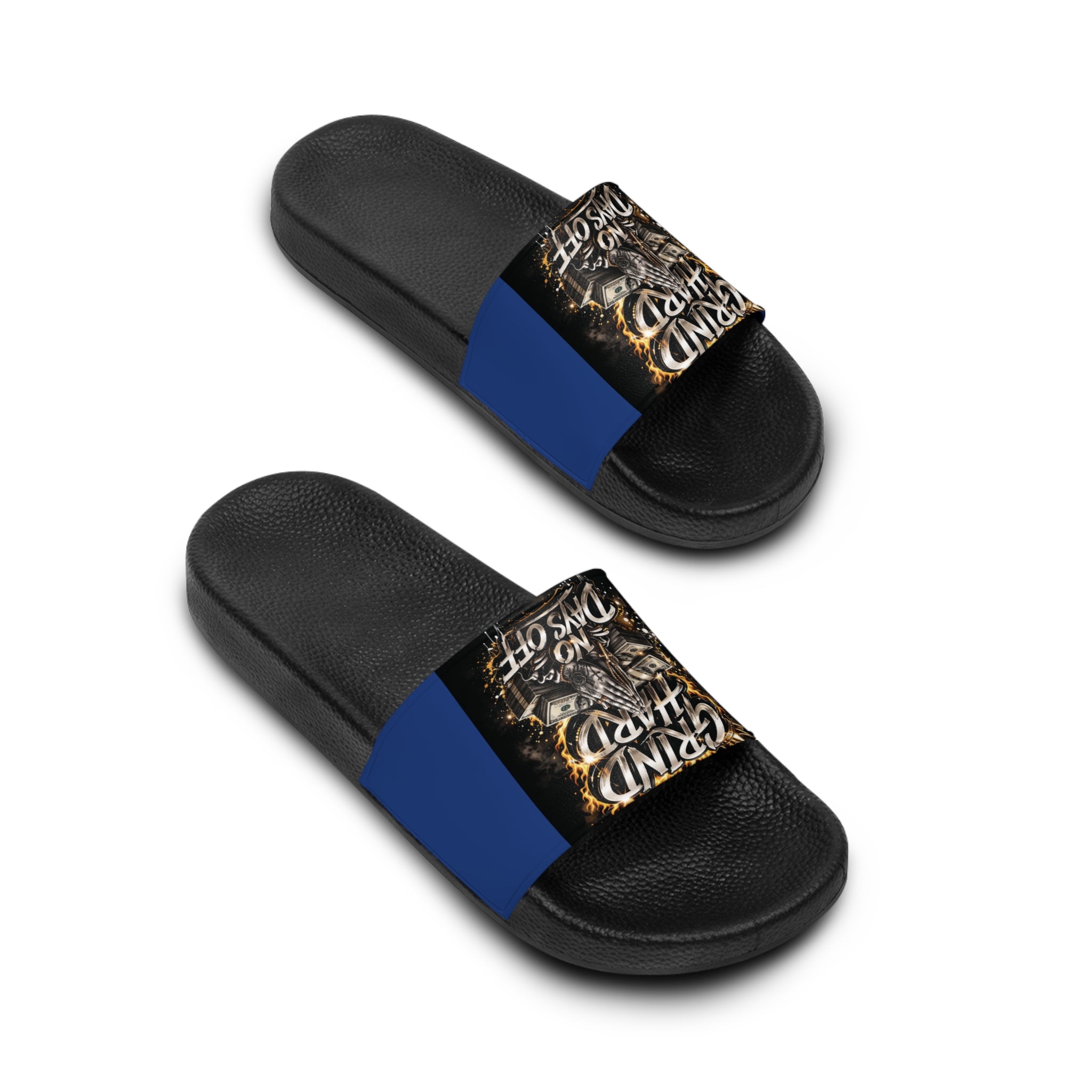 Copy of Grind Hard No Days Off (Street Hustle Attire Collection Slides)