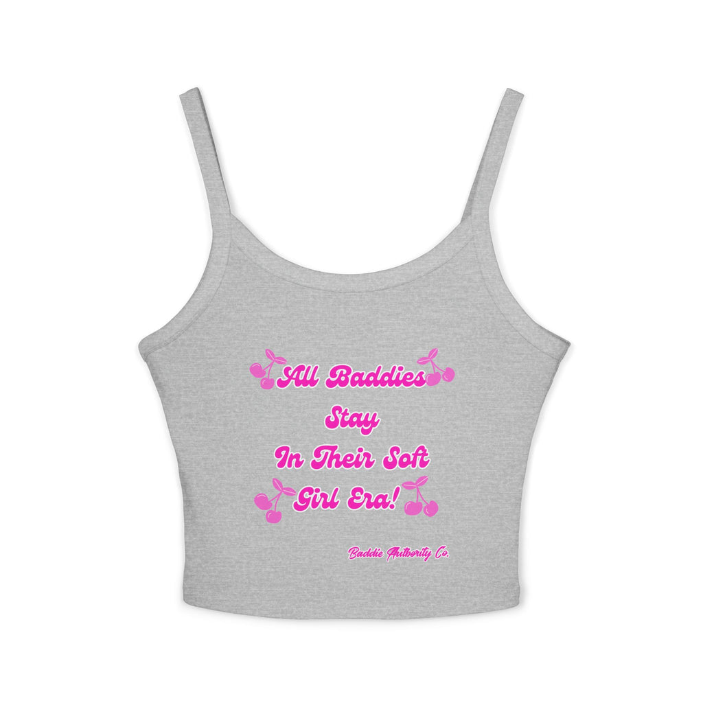 Baddie• Soft Girl Era Tank